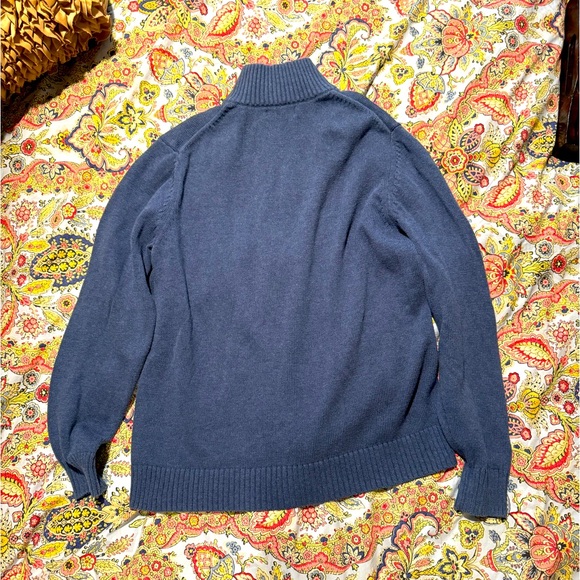 Merona men zipper sweater - Picture 2 of 3